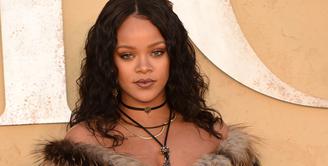 Rihanna. (AFP/CHRIS DELMAS)
