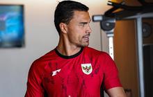 VIDEO: Kiper Timnas Emil Audero Blak-blakan Kantongi Rahasia Mematikan Serangan Balik China