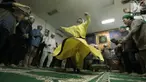 Jaya pernah melewati masa kelam. Kini ia hijrah mencoba menemukan Tuhan lewat tari sufi yang ia lakoni 9 tahun belakangan.