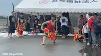 Jelang HUT ke-80 RI, Ada Lomba Futsal dan Pentas Seni di Yokohama Jepang