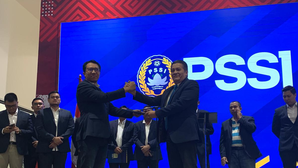Berita Komite Banding Pemilihan PSSI Hari Ini - Kabar Terbaru Terkini ...
