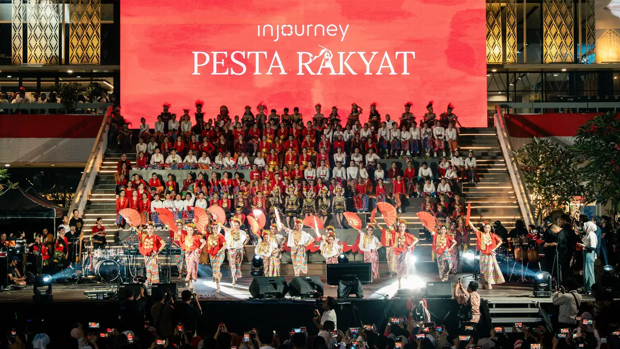InJourney Pesta Rakyat
