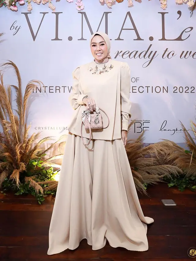 Hida Hasan. (Foto: Dok. Instagram @hidahasann)