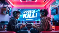 Apa itu Double Kill dalam Mobile Legends? Berikut Penjelasan dan Cara Mendapatkannya