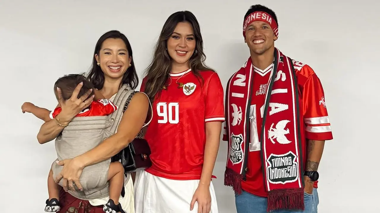 Reuni Legenda Timnas Sepakbola Indonesia