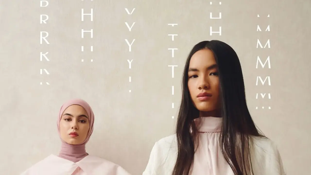 RIAMIRANDA x Shop at Velvet “RHYTHM”, Kolaborasi Elegan yang Terinspirasi dari Keindahan Kerang