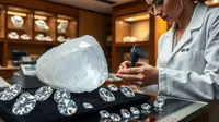 Ciri Batu White Safir Asli: Panduan Lengkap Mengenali Keaslian Permata Langka Ini