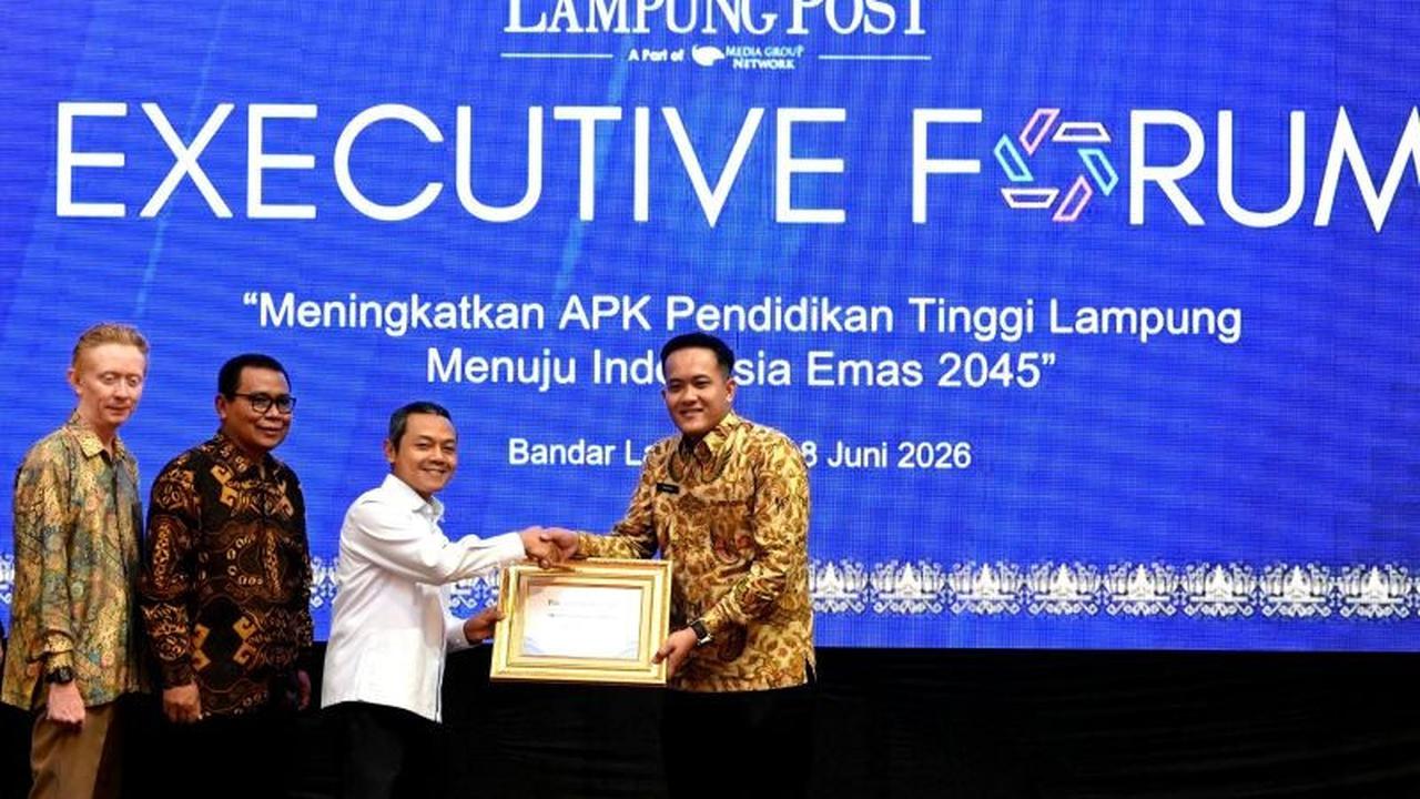 Wamendikdasmen Apresiasi SMAN 14 Bandar Lampung Tingkatkan Partisipasi PTN