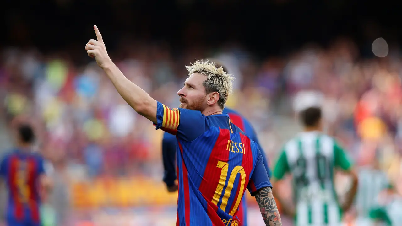 Barcelona Vs Betis