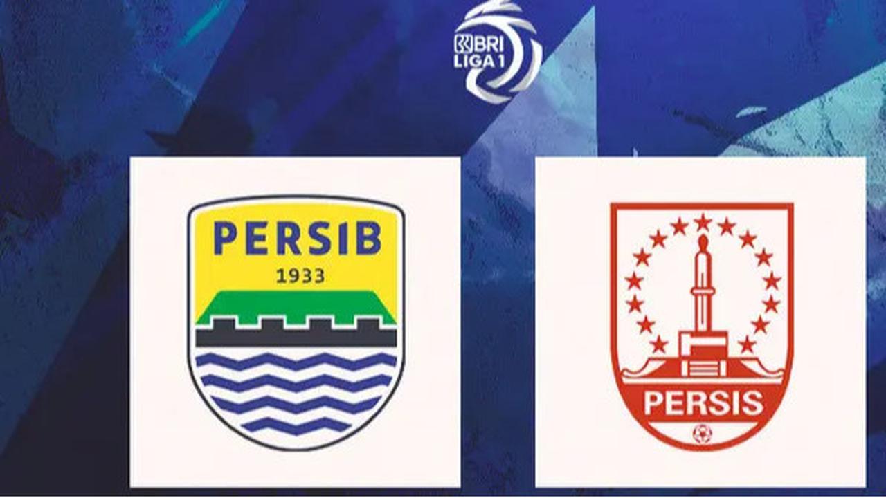 Sedang Berlangsung, ini Link Nonton Live Streaming Persib Vs Persis Solo