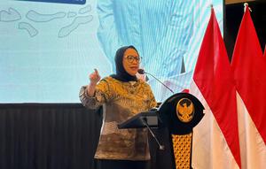 Wakil Kepala BGN Nanik Sudaryati Deyang