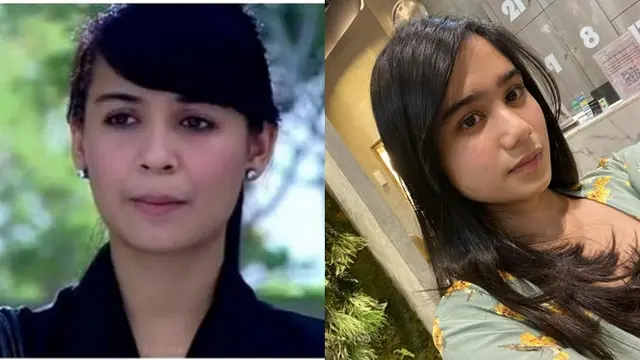 Pemeran Utama Cinta Fitri, Ini 6 Beda Gaya Tissa Biani Vs Shireen Sungkar Dulu