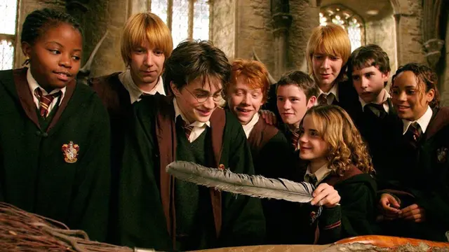 Harry Potter