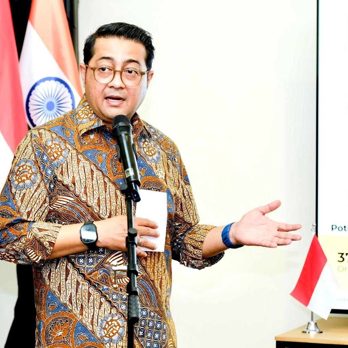 Menteri Teuku Riefky Dukung Revisi UU Hak Cipta Demi Penguatan Ekosistem Kreatif
