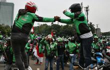 Inilah Tuntutan Ojek Online Sampai Demo Hari Ini