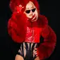 Christina Aguilera. (dok. Instagram @xtina/https://www.instagram.com/p/C7NI-oby-AZ/?hl=en&amp;img_index=1/Dinny Mutiah)