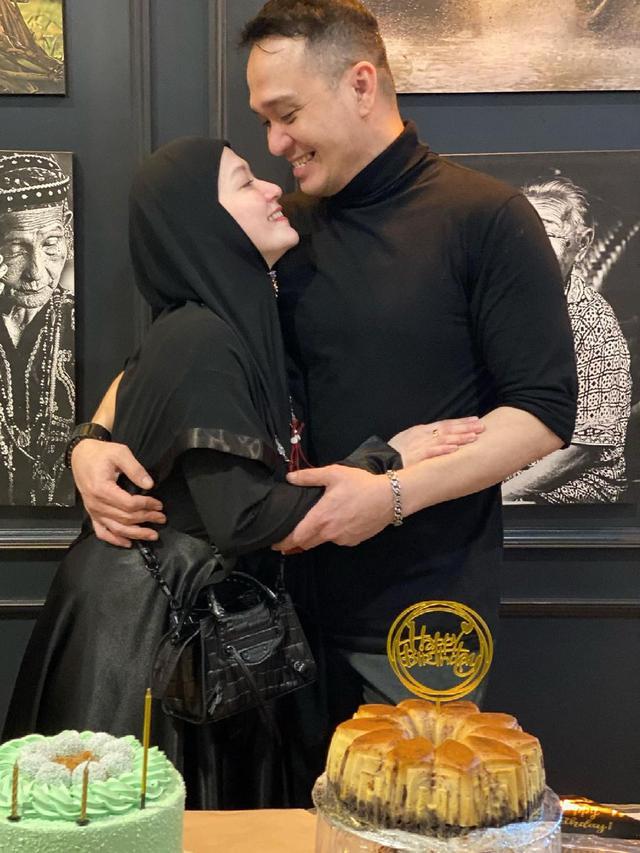 [Fimela] Ultah Fadli dan Fadlan Muhammad