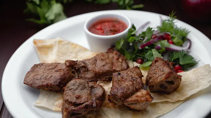 bumbu marinasi daging kambing