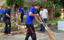 Nyepi 2026 Bawa Berkah, 1.515 Narapidana dan Anak Binaan Terima Remisi