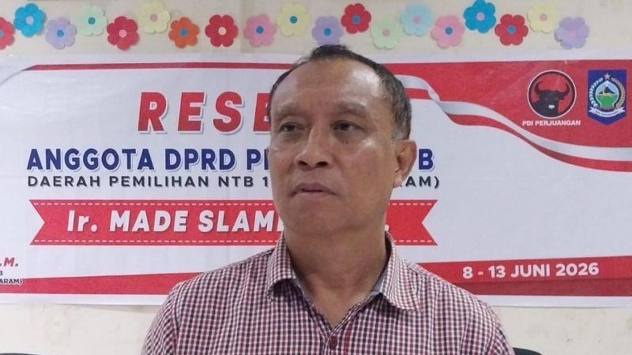 DPRD NTB Serap Aspirasi Pemuda, Dorong Peningkatan Sarana Olahraga di Mataram