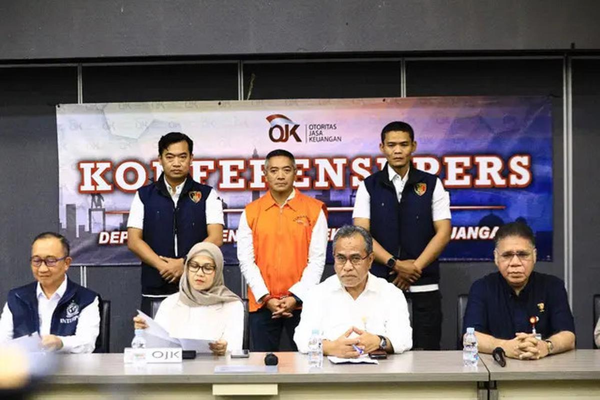 Kronologi Penangkapan Adrian Gunadi di Qatar, Buronan Kejahatan Keuangan Senilai Rp 2,7 Triliun