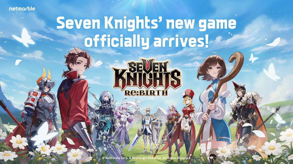 Seven Knights Re:BIRTH Resmi Rilis Global, Hadir di Android, iOS, dan PC