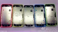 Inikah Bagian Tombol dan Back Cover iPhone Versi Murah?
