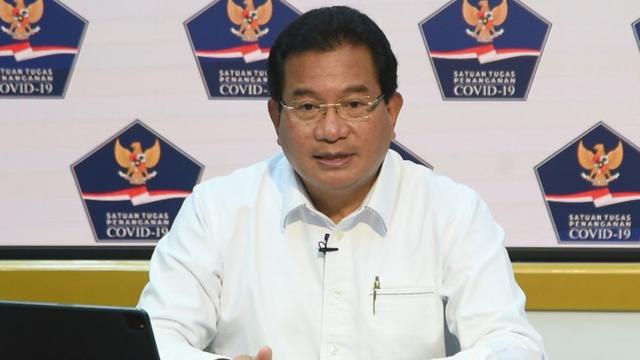 Satgas Sebut Palsukan Hasil Tes Covid 19 Bisa Dipidana News Liputan6 Com