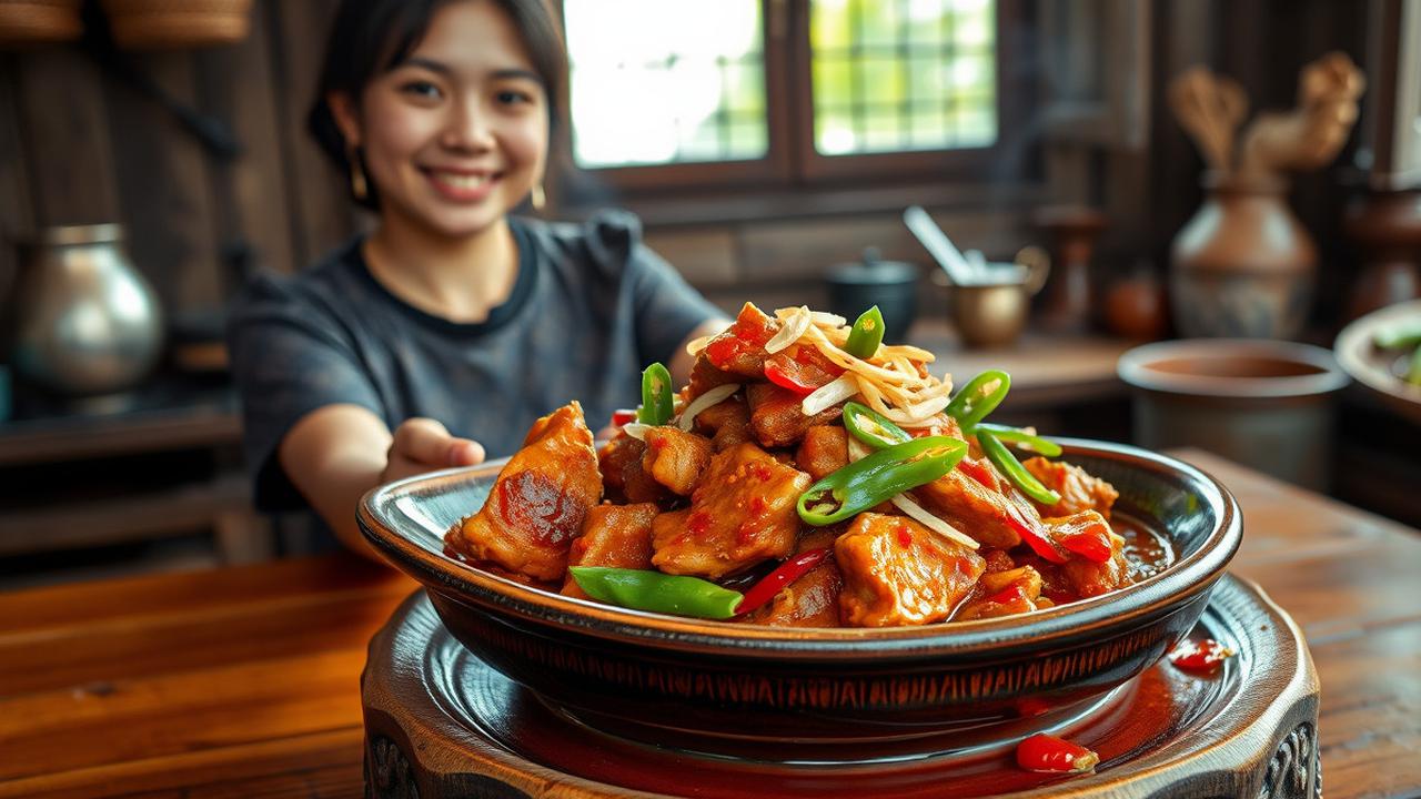 Resep Sambal Ati Ampela Lezat dan Mudah Dibuat