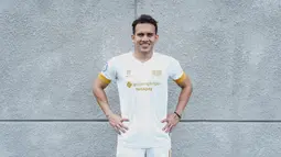 Melalui keterangan CEO Dewa United FC, Ardian Satya Negara, dengan bergabungnya Egy Maulana Vikri bersama Dewa United FC tentu tak akan menghalangi mimpinya untuk kembali berkarier di luar negeri. (Dok. Dewa United FC)