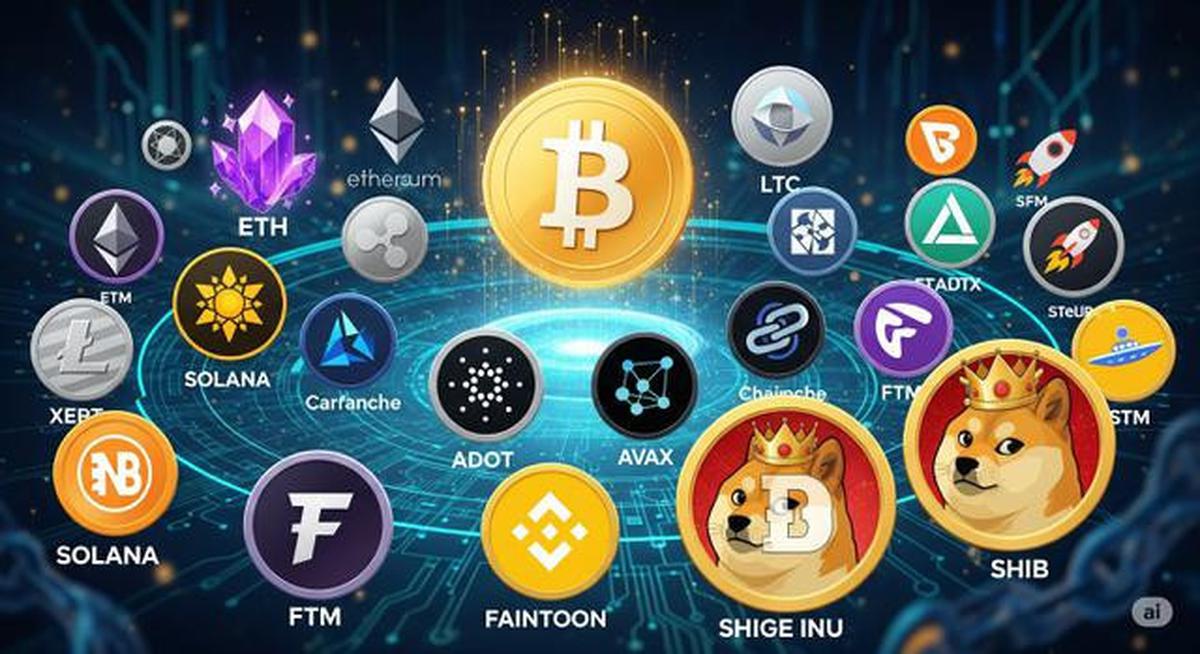 3 Narasi Pembentuk Masa Depan Kripto Dunia