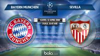 Liga Champions_Bayern Munchen Vs Sevilla (Bola.com/Adreanus Titus)