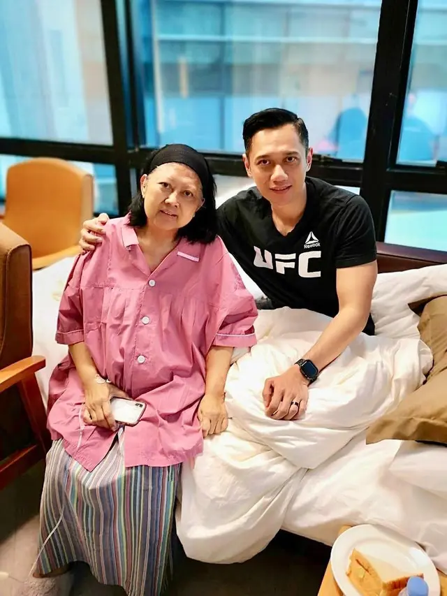 [Fimela] Ani Yudhoyono