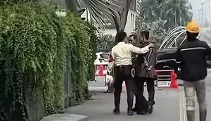 Perusahaan Lindungi Satpam yang Cekcok dengan Pengemudi Alphard