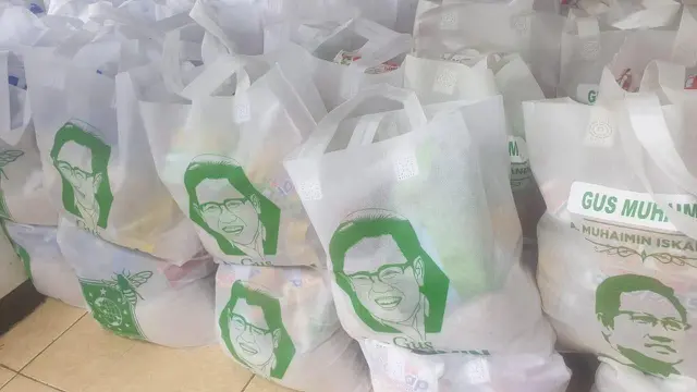 Bantuan Gus Muhaimin untuk pelaku seni di Jawa Tengah dan Jawa Timur