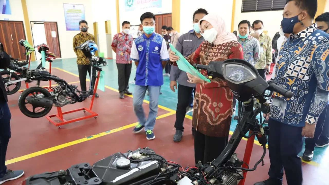 BLK Terus Berkolaborasi dengan Industri