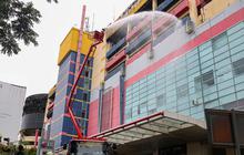 Kondisi Terkini Kebakaran Glodok Plaza, Pemilik Toko Masih Dilarang Masuk