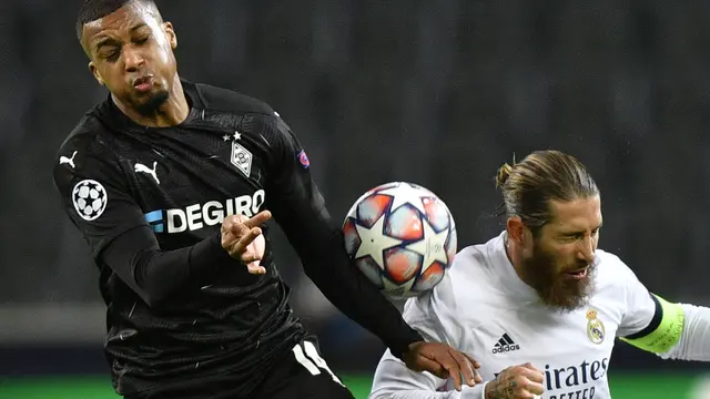Gol Benzema dan Casemiro Selamatkan Madrid dari Kekalahan Atas Moenchengladbach