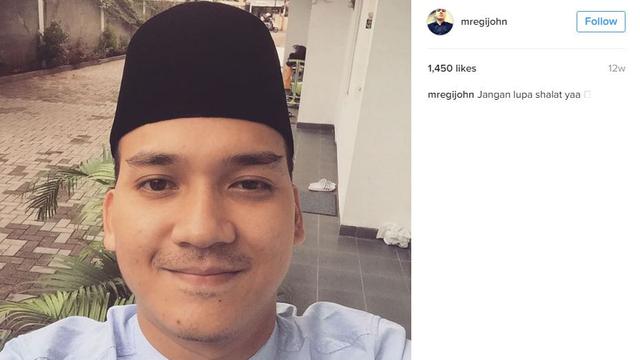 Banting Setir Jualan Soto, Ini 6 Potret Terbaru Egi John