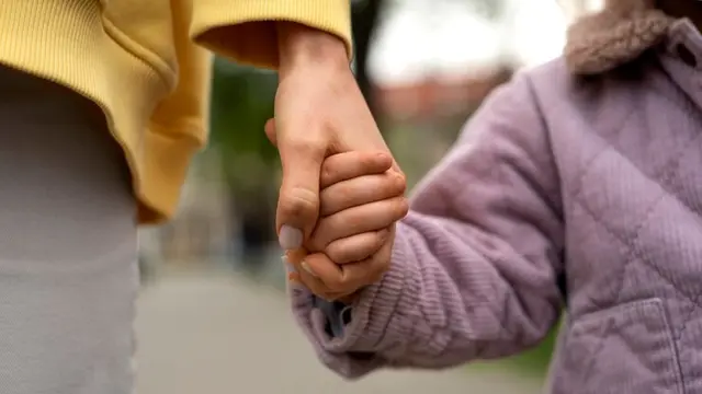 Beri percaya kepada anak