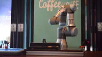Sambut Industri Otomotif 4.0, Begini Cara Perusahaan Robot Kenalkan Produknya di Indonesia