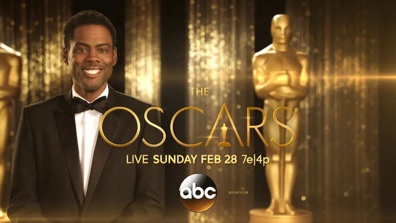 [Bintang] Oscar 2016