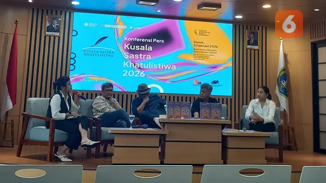 Kusala Sastra Khatulistiwa 2026, Penghargaan Sastra yang Membaca Perubahan Zaman