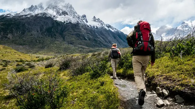 Hiking
