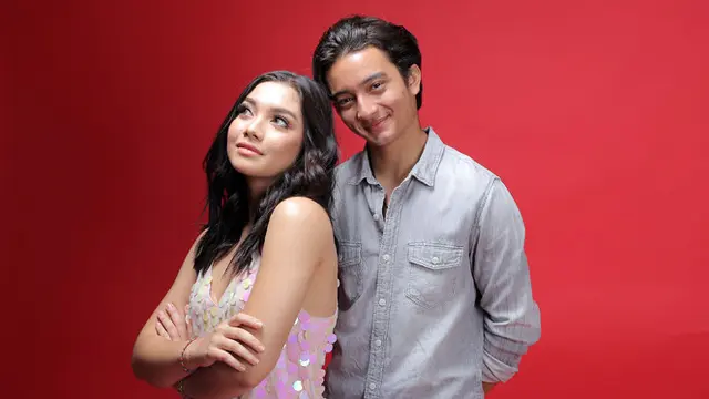 [Bintang] Angela Gilsha - Bryan Domani
