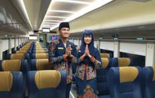 Menjajal Kereta Majapahit New Generation Relasi Malang-Jakarta, Ada Tempat Salat hingga Toilet Khusus Perempuan