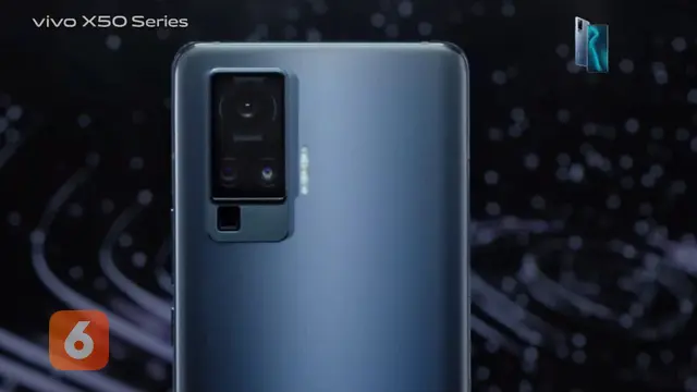Vivo X50 series