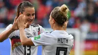 Jadwal Piala Dunia Wanita 2019 Malam Ini: Jerman Ditantang Nigeria