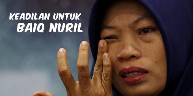 VIDEO: Keadilan Untuk Baiq Nuril