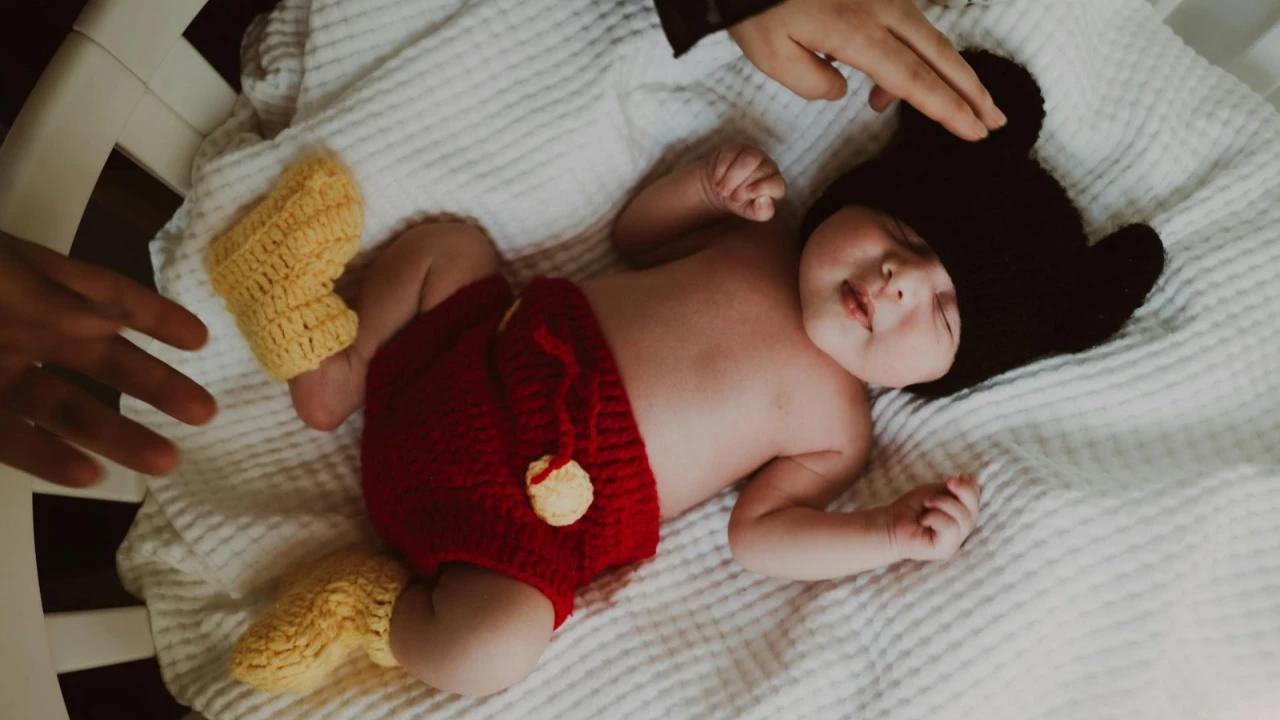 Kasus Daycare Little Aresha, Dokter Ungkap Bahaya Mengikat Kaki Bayi